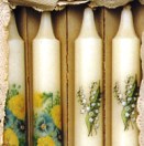 Advert: Candle-making