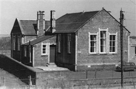 Photo:The Wee School in 1969