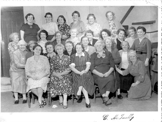 Photo: Illustrative image for the 'Chapel Ladies Guild' page
