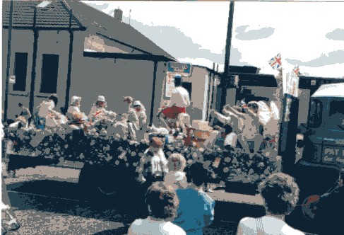 Photo: Illustrative image for the 'Some Pictures of Dykes' Galaday' page